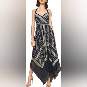 Lowest Price- NWT BCBGMAXAZRIA Metallic Dress Size 0